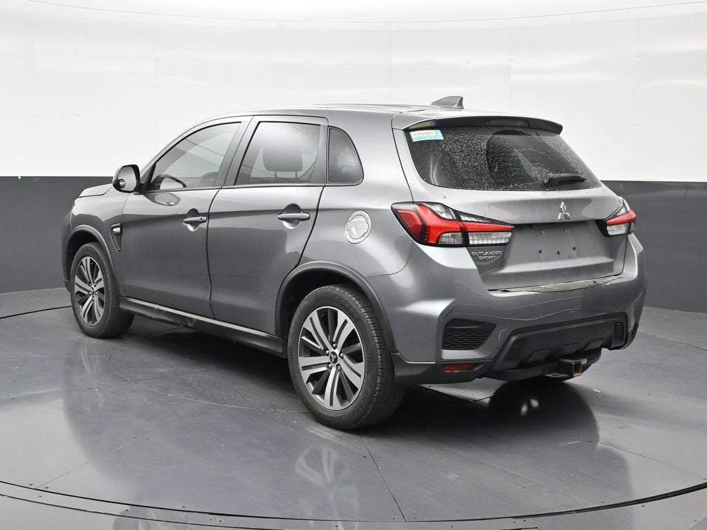 2021 Mitsubishi Outlander Sport 2.0 ES 2WD