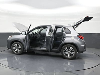 2021 Mitsubishi Outlander Sport 2.0 ES 2WD