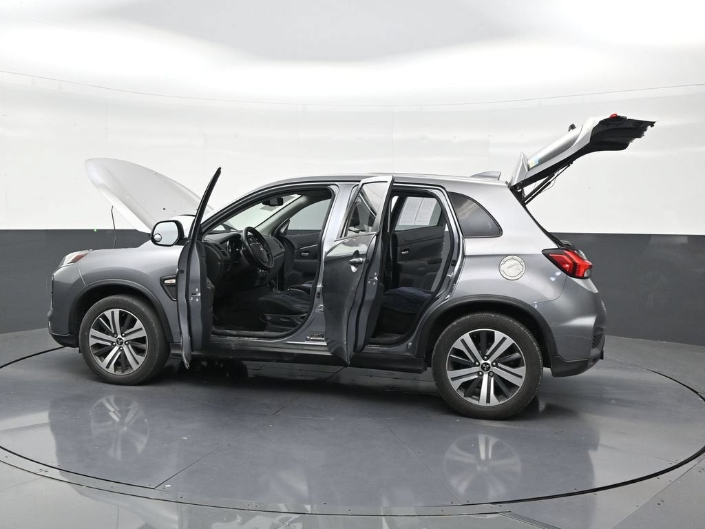 2021 Mitsubishi Outlander Sport 2.0 ES 2WD