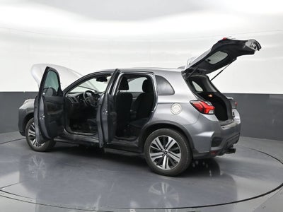 2021 Mitsubishi Outlander Sport 2.0 ES 2WD