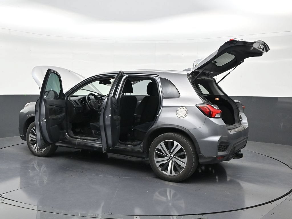 2021 Mitsubishi Outlander Sport 2.0 ES 2WD