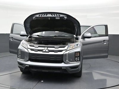 2021 Mitsubishi Outlander Sport 2.0 ES 2WD