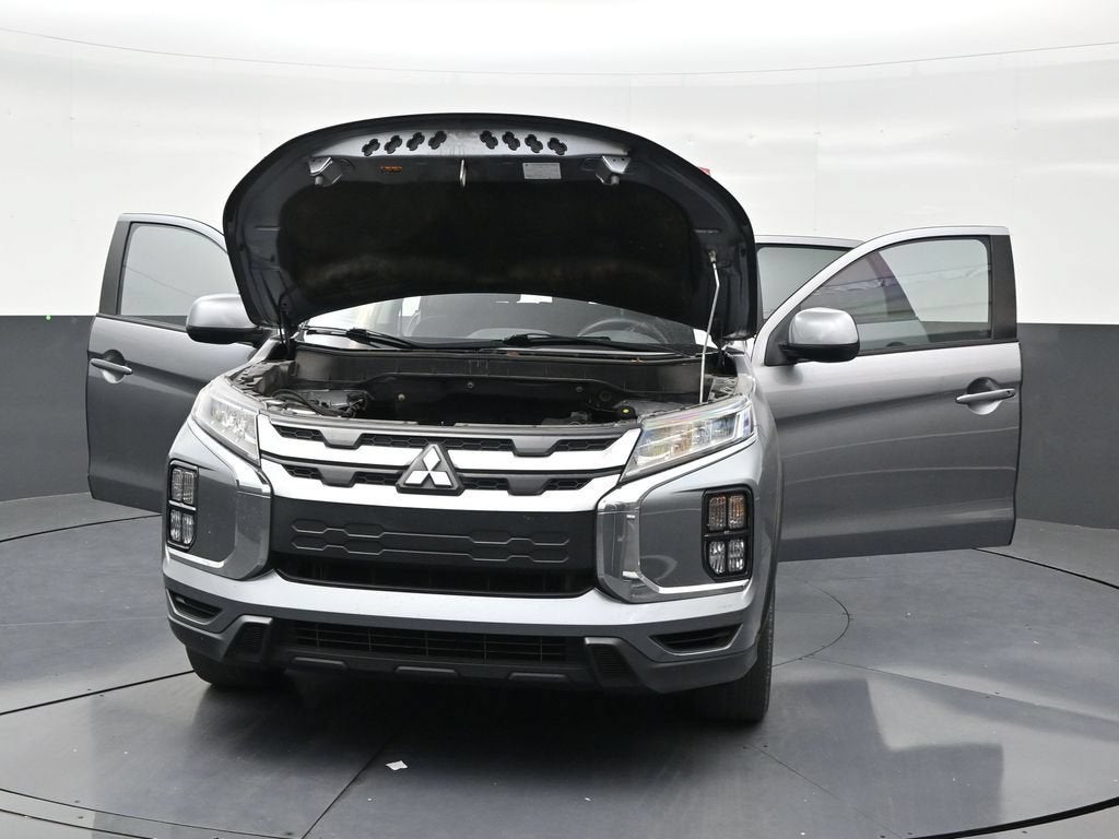 2021 Mitsubishi Outlander Sport 2.0 ES 2WD