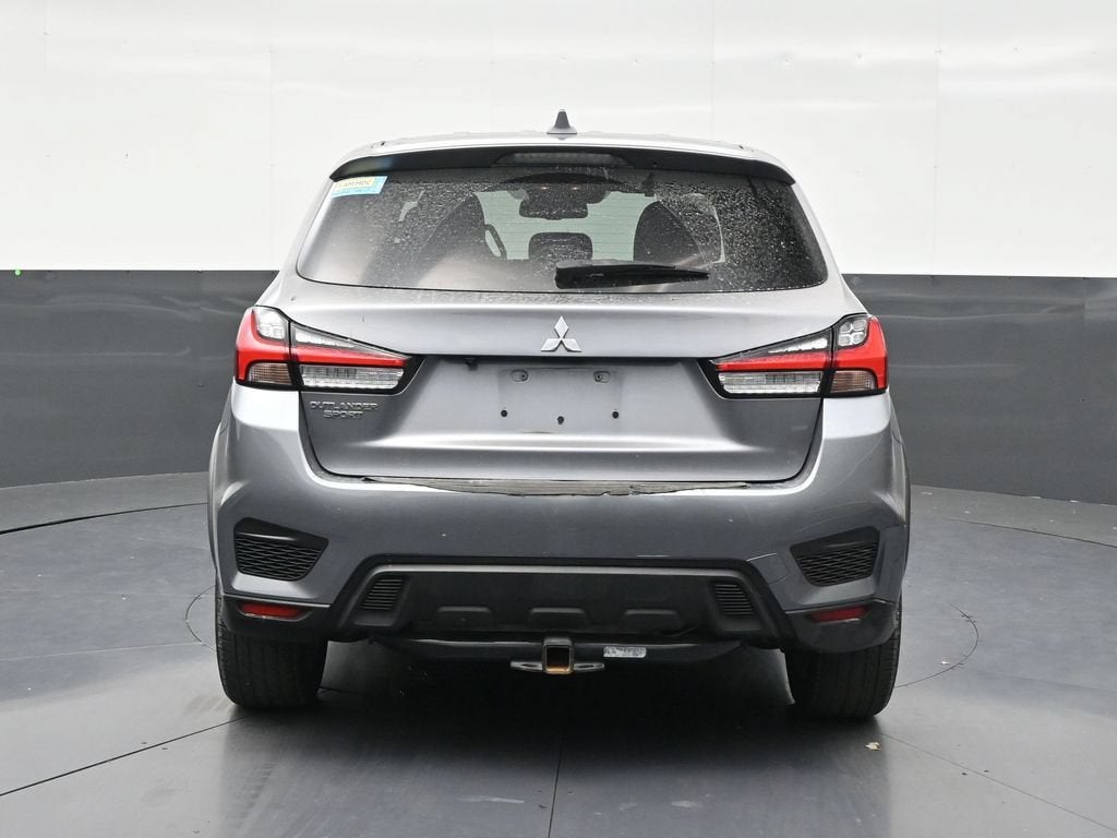 2021 Mitsubishi Outlander Sport 2.0 ES 2WD