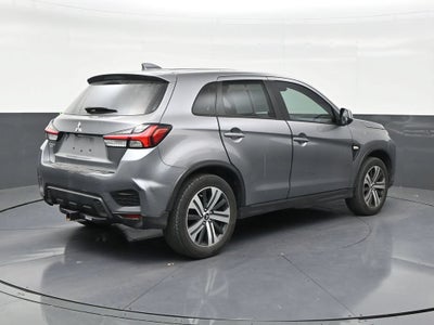 2021 Mitsubishi Outlander Sport 2.0 ES 2WD