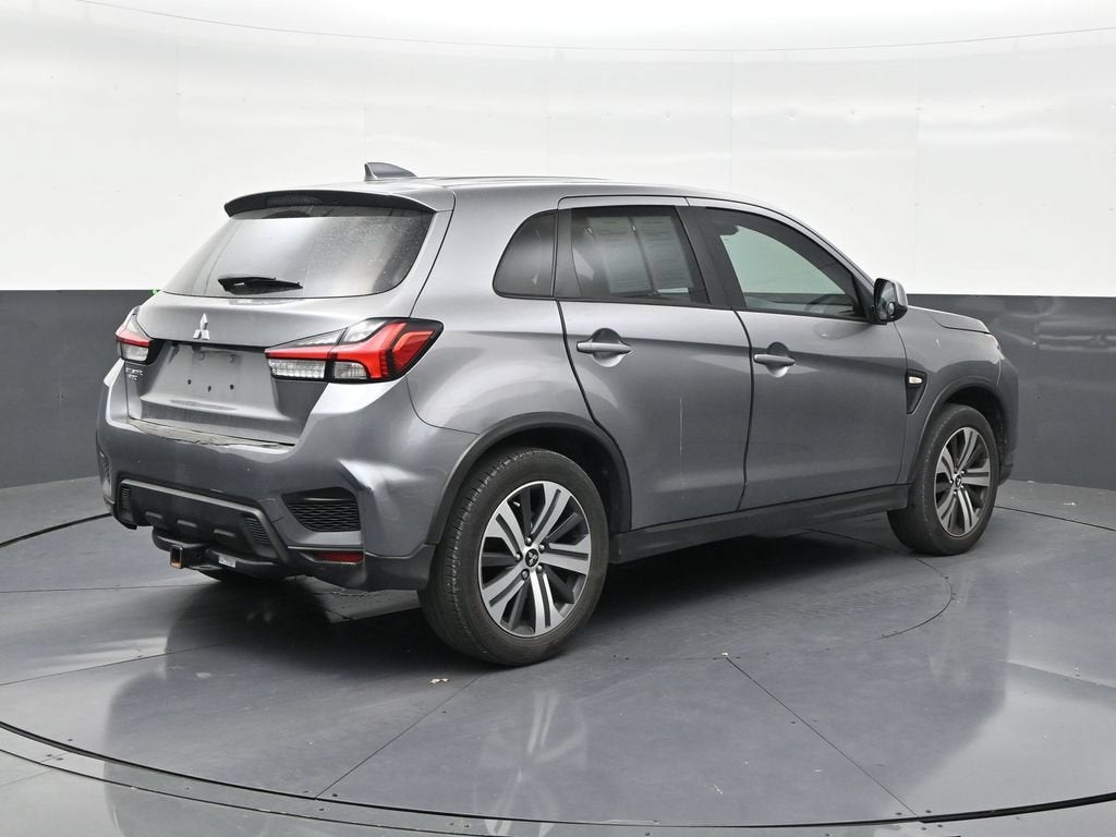 2021 Mitsubishi Outlander Sport 2.0 ES 2WD