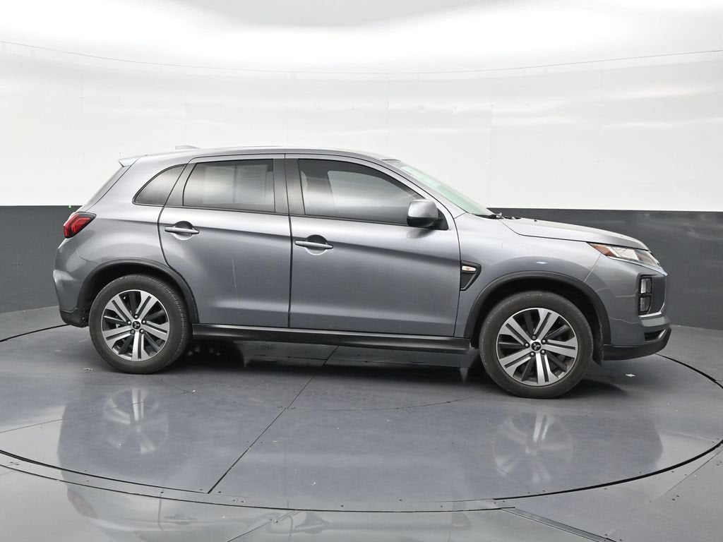 2021 Mitsubishi Outlander Sport 2.0 ES 2WD