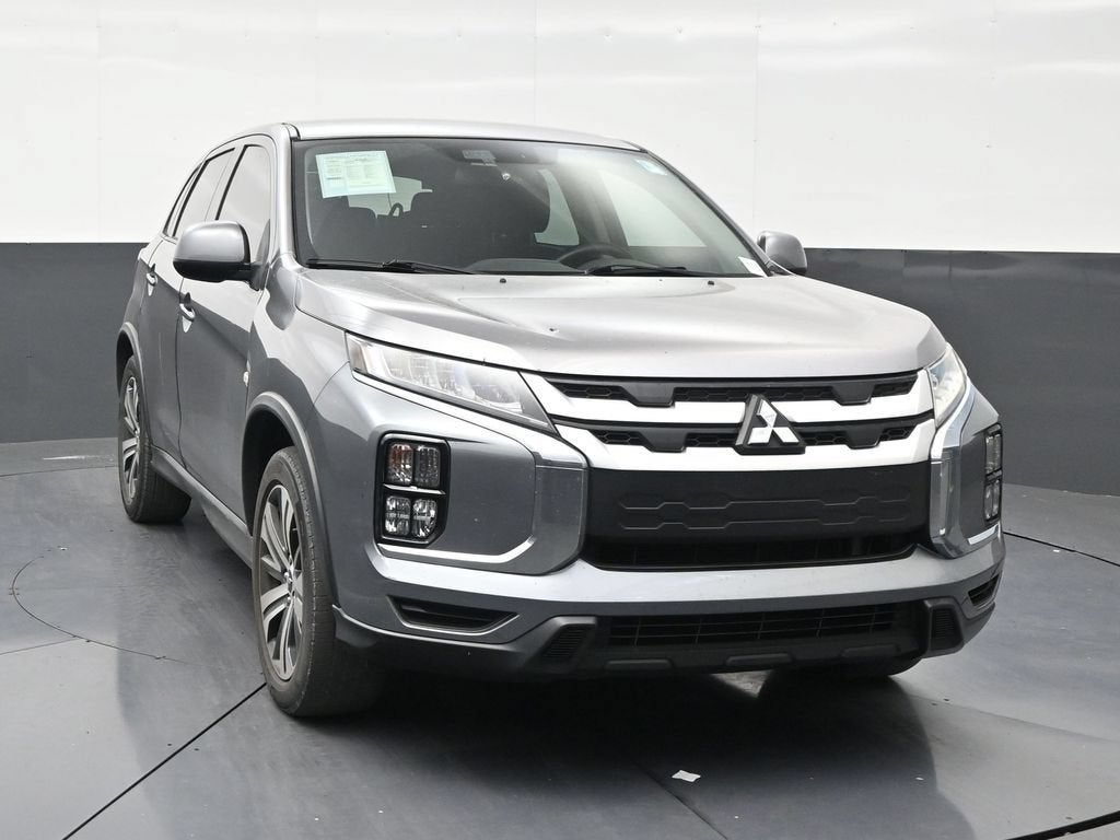 2021 Mitsubishi Outlander Sport 2.0 ES 2WD