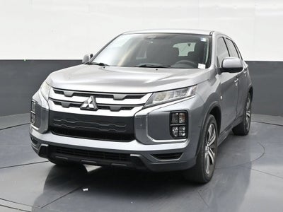 2021 Mitsubishi Outlander Sport 2.0 ES 2WD