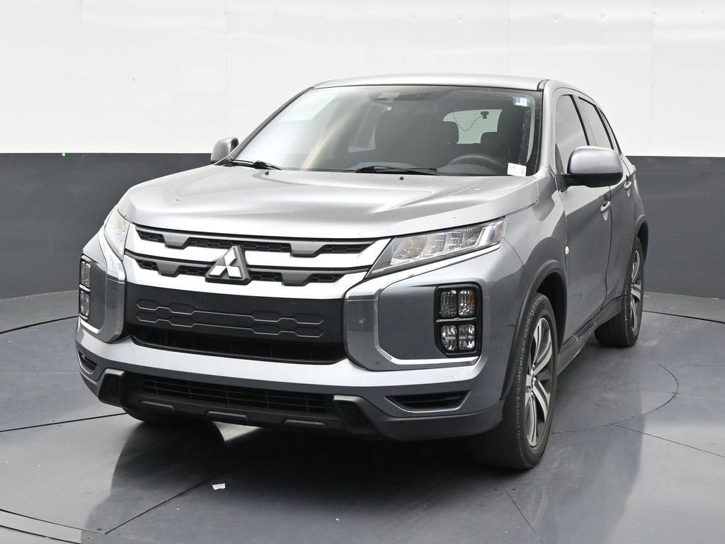 2021 Mitsubishi Outlander Sport 2.0 ES 2WD