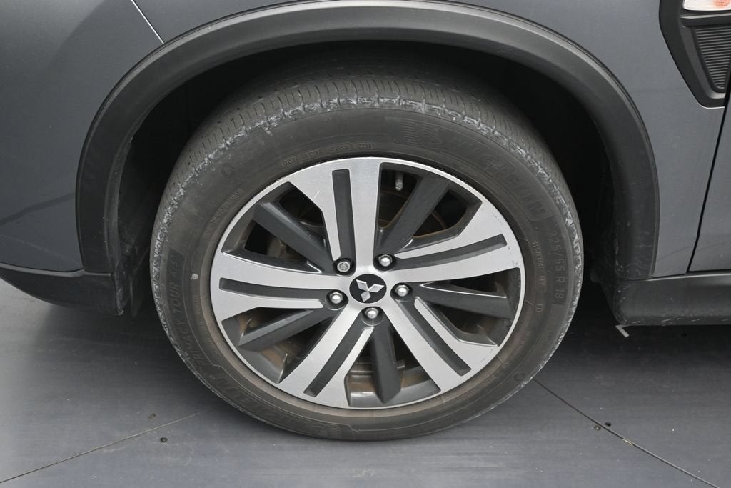 2021 Mitsubishi Outlander Sport 2.0 ES 2WD
