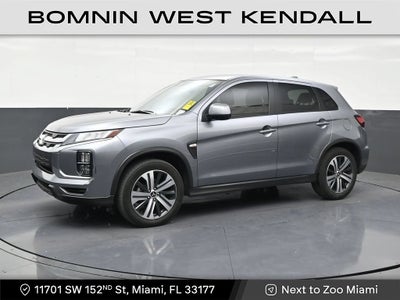 2022 Mitsubishi Outlander Sport 2.0 ES 2WD