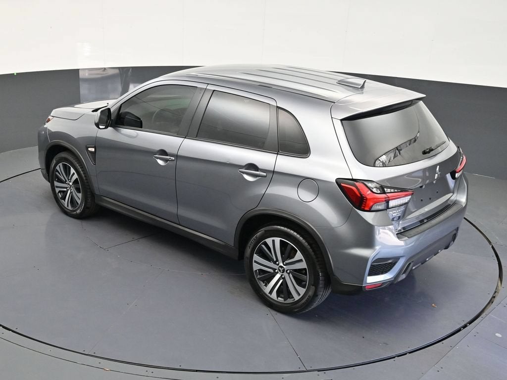 2022 Mitsubishi Outlander Sport 2.0 ES 2WD