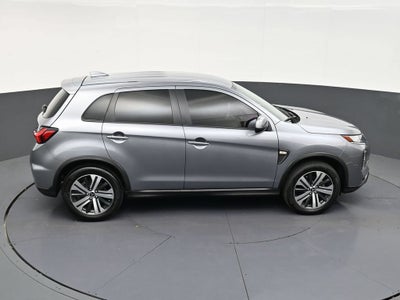 2022 Mitsubishi Outlander Sport 2.0 ES 2WD