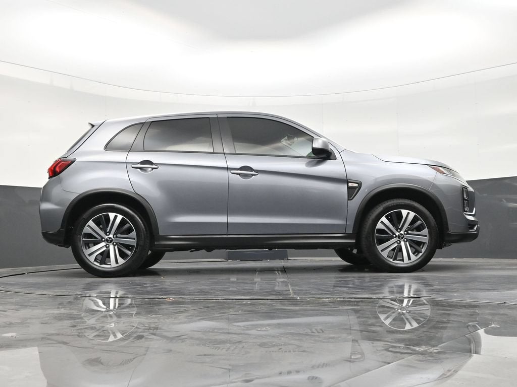 2022 Mitsubishi Outlander Sport 2.0 ES 2WD