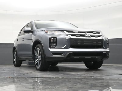 2022 Mitsubishi Outlander Sport 2.0 ES 2WD