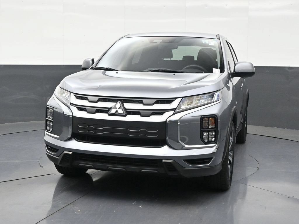 2022 Mitsubishi Outlander Sport 2.0 ES 2WD