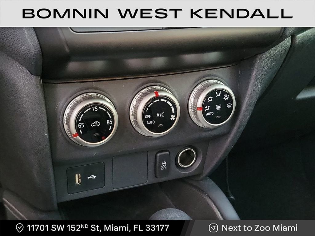 2022 Mitsubishi Outlander Sport ES