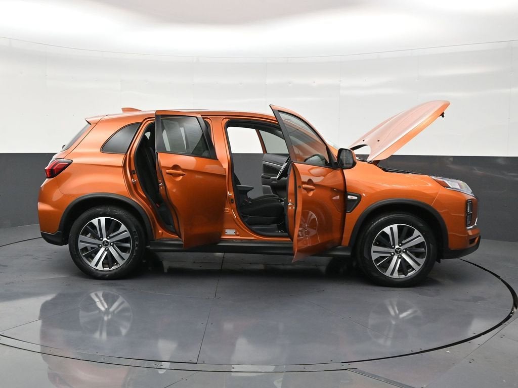 2022 Mitsubishi Outlander Sport ES