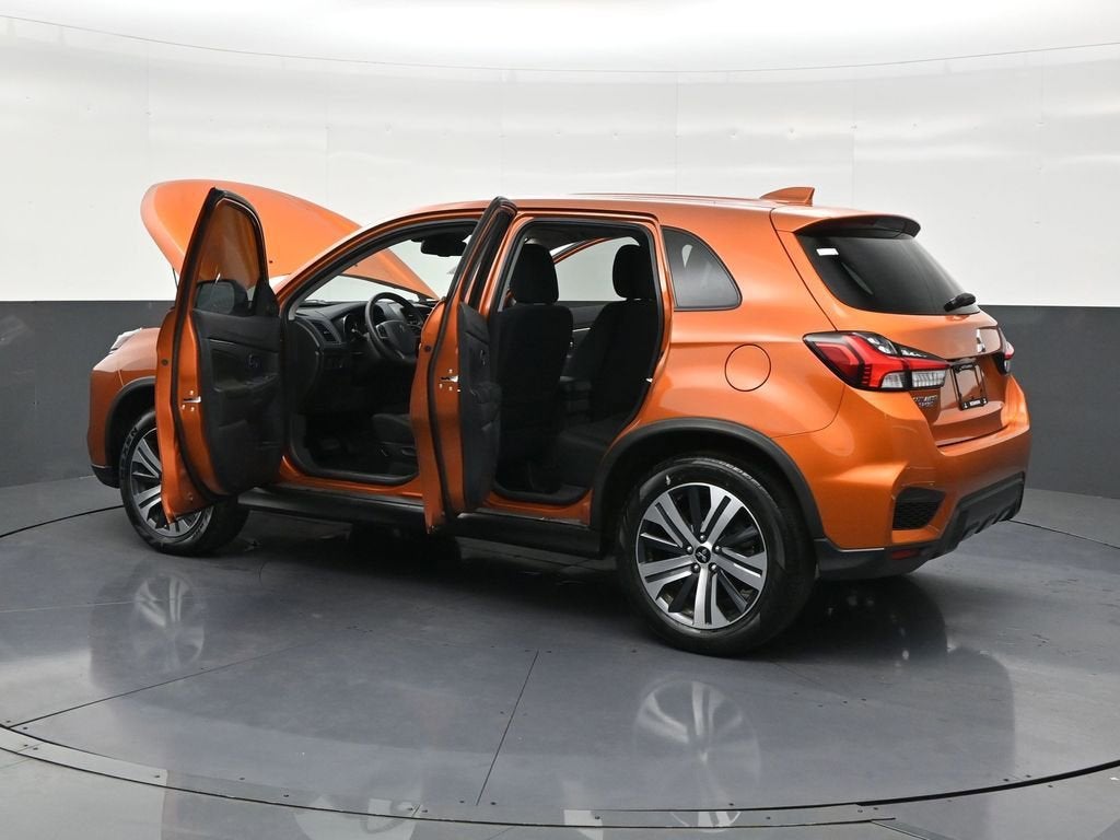 2022 Mitsubishi Outlander Sport ES