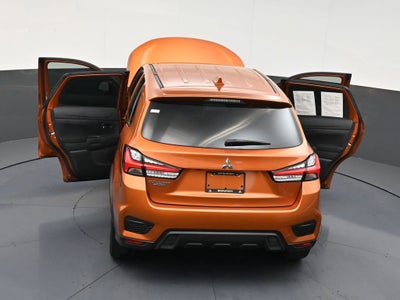 2022 Mitsubishi Outlander Sport ES