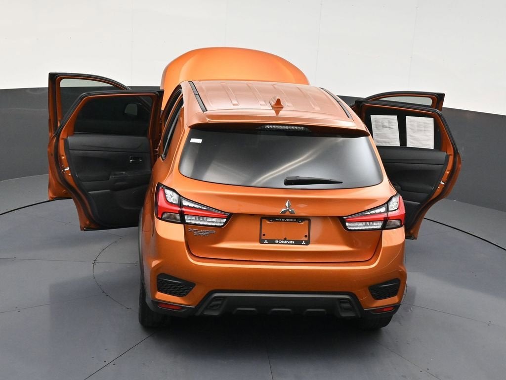 2022 Mitsubishi Outlander Sport ES