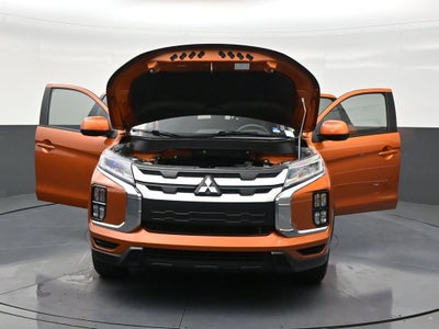 2022 Mitsubishi Outlander Sport ES