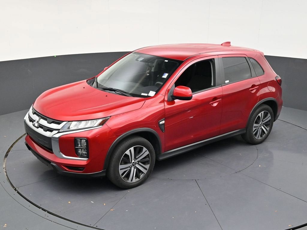 2022 Mitsubishi Outlander Sport ES