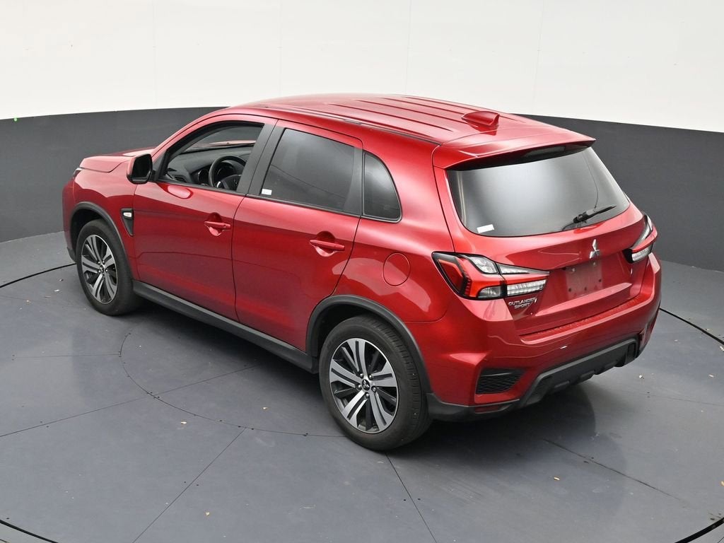 2022 Mitsubishi Outlander Sport ES