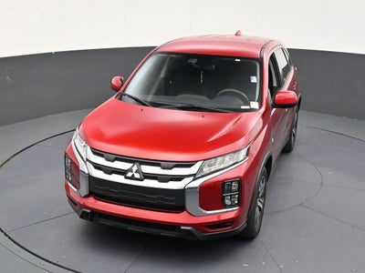 2022 Mitsubishi Outlander Sport ES