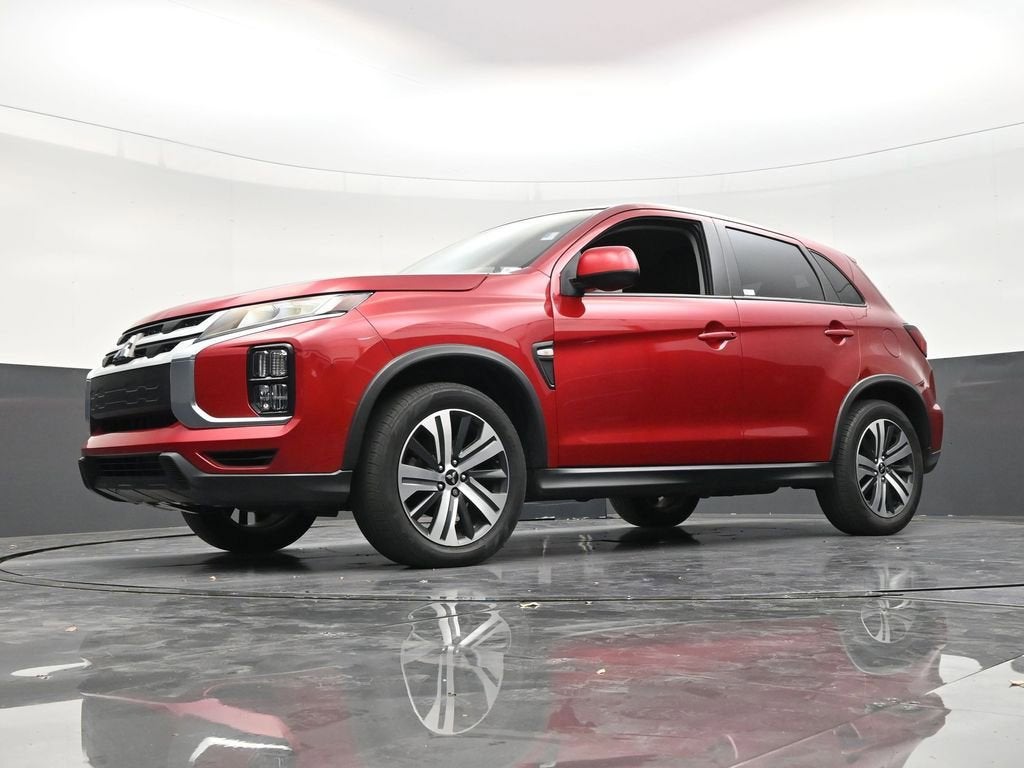 2022 Mitsubishi Outlander Sport ES
