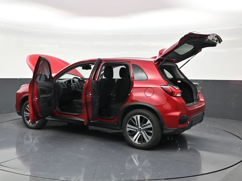 2022 Mitsubishi Outlander Sport ES