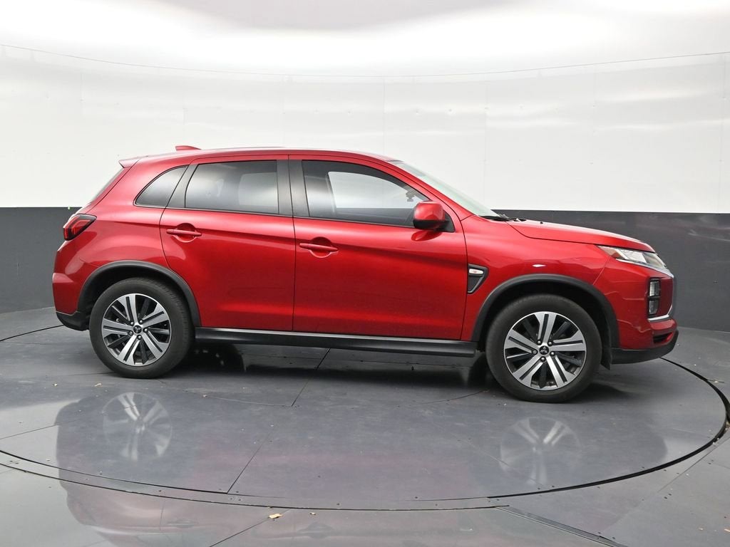 2022 Mitsubishi Outlander Sport ES