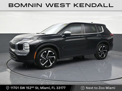 2022 Mitsubishi Outlander ES