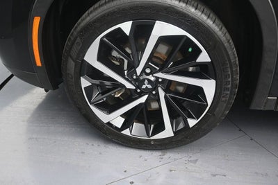 2022 Mitsubishi Outlander ES