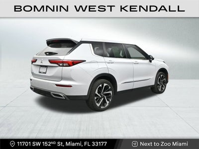 2022 Mitsubishi Outlander ES