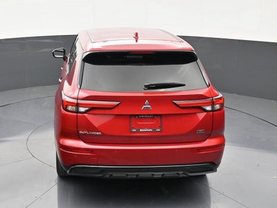 2023 Mitsubishi Outlander SE Black Edition 2WD