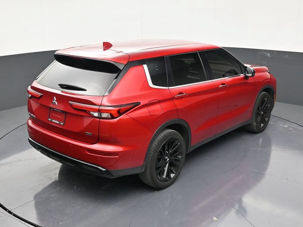 2023 Mitsubishi Outlander SE Black Edition 2WD