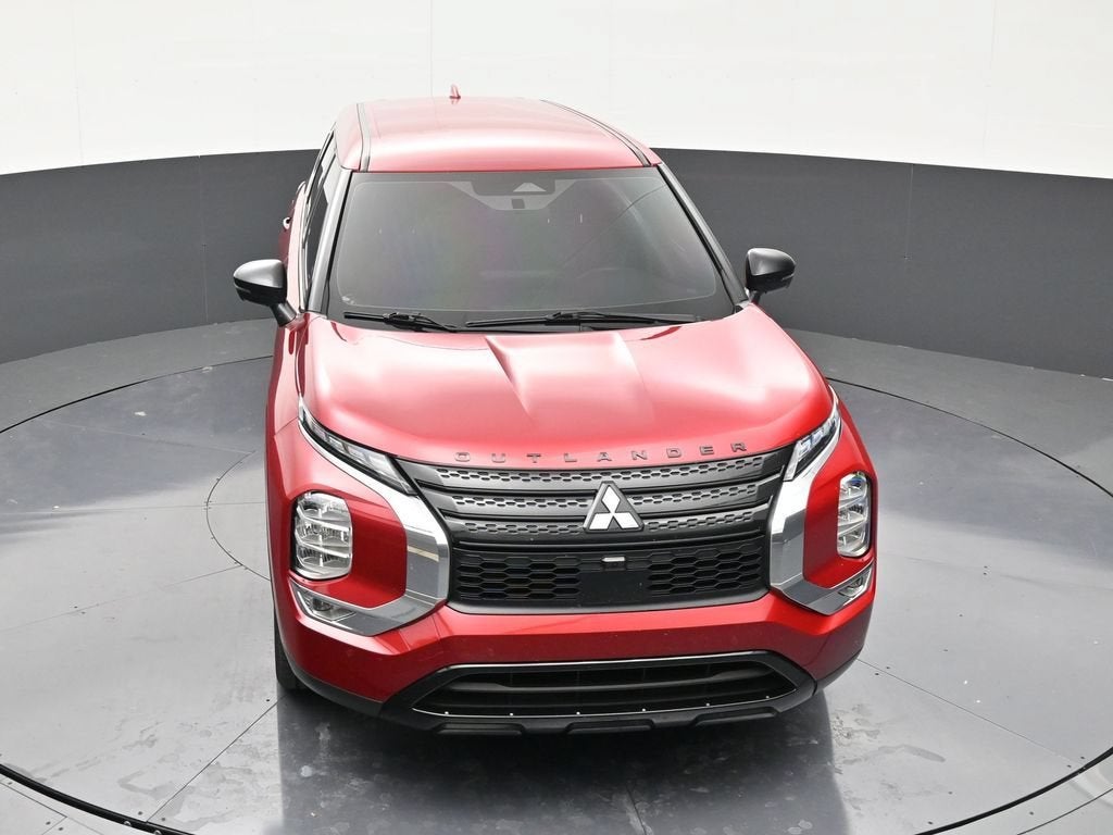 2023 Mitsubishi Outlander SE Black Edition 2WD