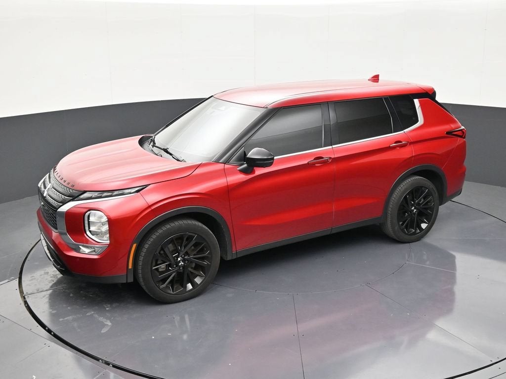 2023 Mitsubishi Outlander SE Black Edition 2WD