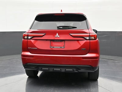 2023 Mitsubishi Outlander SE Black Edition 2WD