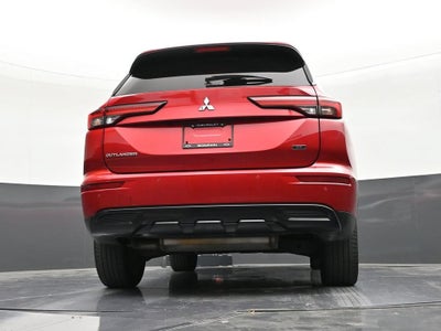 2023 Mitsubishi Outlander SE Black Edition 2WD