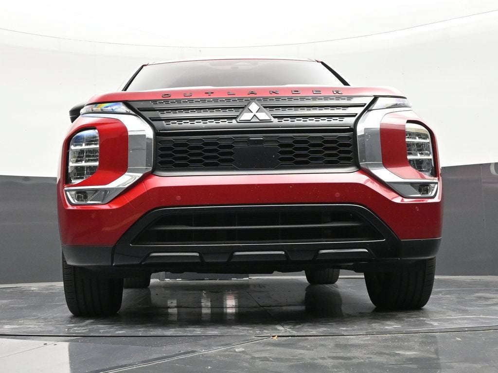 2023 Mitsubishi Outlander SE Black Edition 2WD