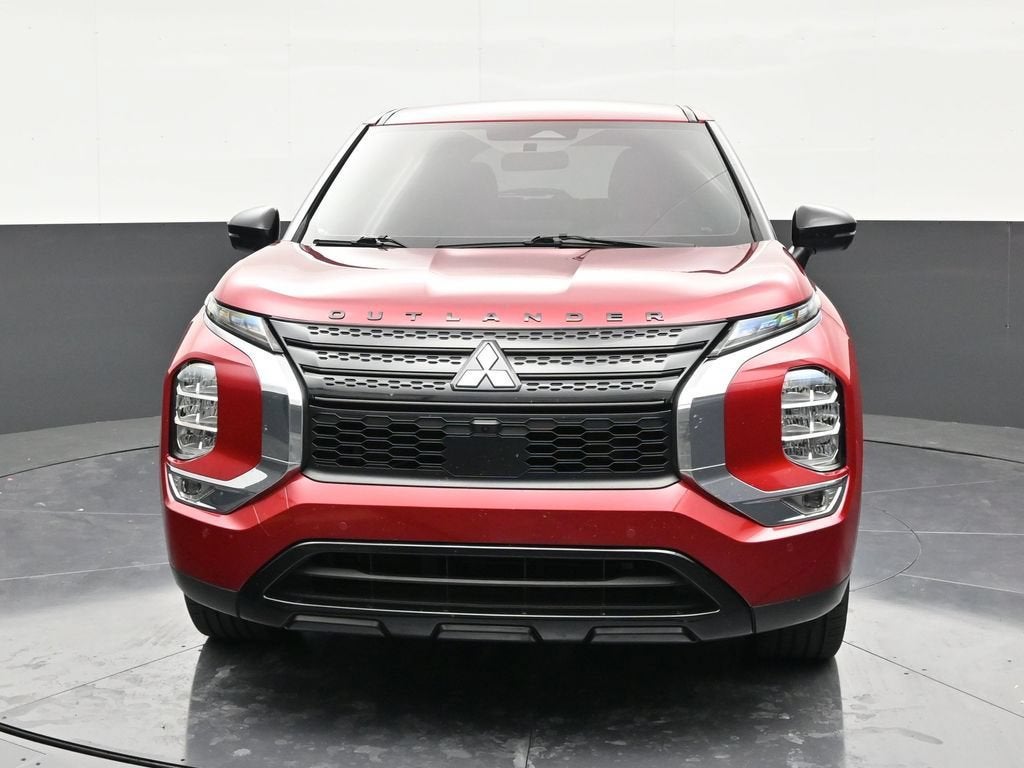 2023 Mitsubishi Outlander SE Black Edition 2WD