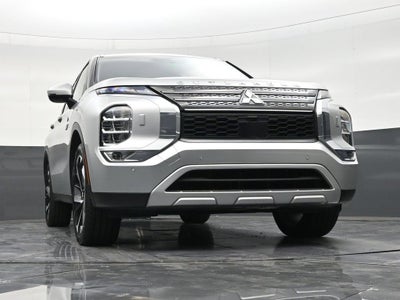 2025 Mitsubishi Outlander Plug-In Hybrid SE