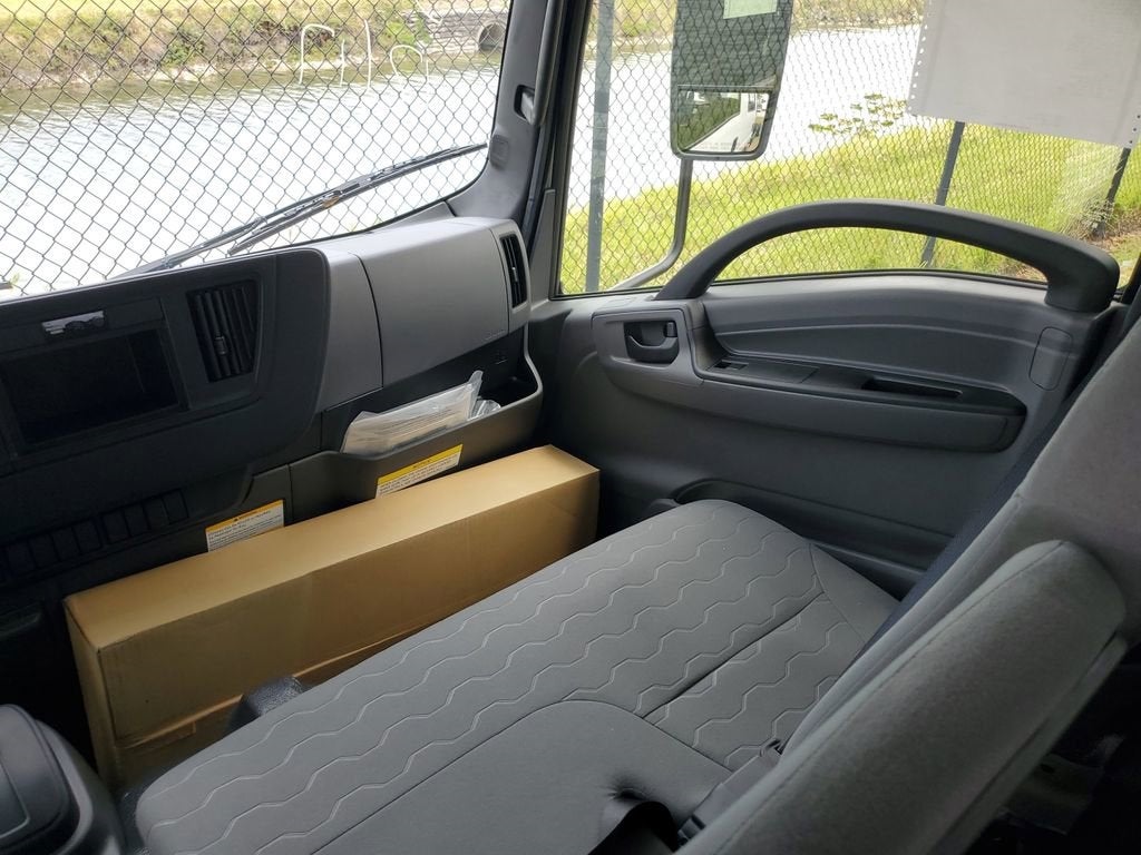 2025 Chevrolet Low Cab Forward 5500 XD Base