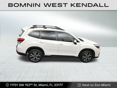 2019 Subaru Forester Limited