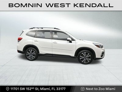 2019 Subaru Forester Limited