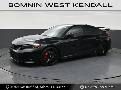 2025 Honda Civic Type R 5DR HB MT