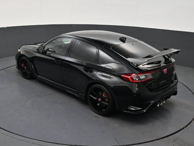 2025 Honda Civic Type R 5DR HB MT